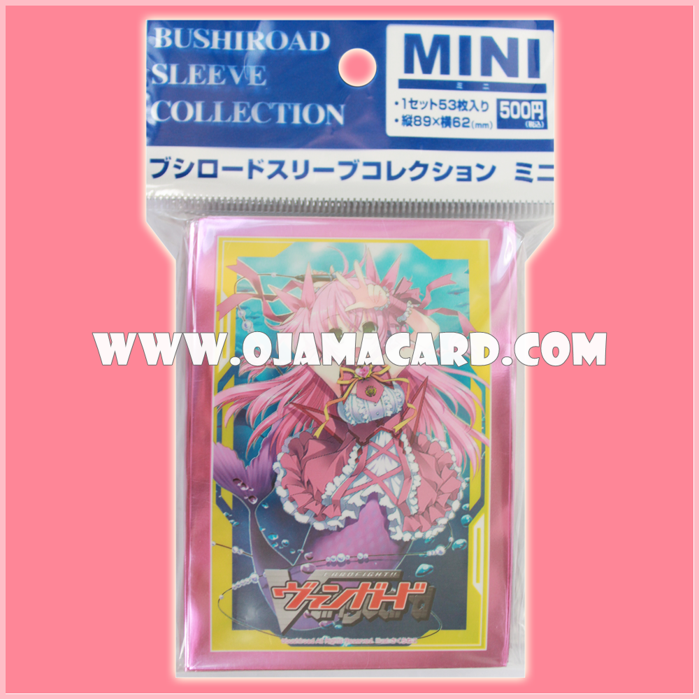 VG Sleeve Collection Mini Vol.54 : Mermaid Idol, Sedna 53ct.