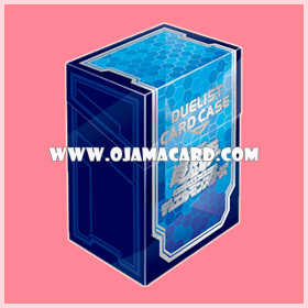 Yu-Gi-Oh! ARC-V Duelist Card Case / Deck Holder — Blue
