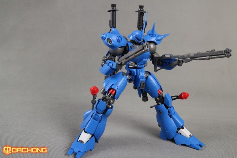 MG 1/100 Kampfer [GoGo]