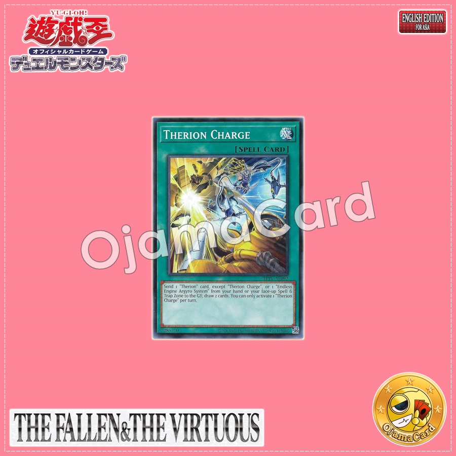 TFTV-AE092 : Therion Charge / Therions' Charge (Common)