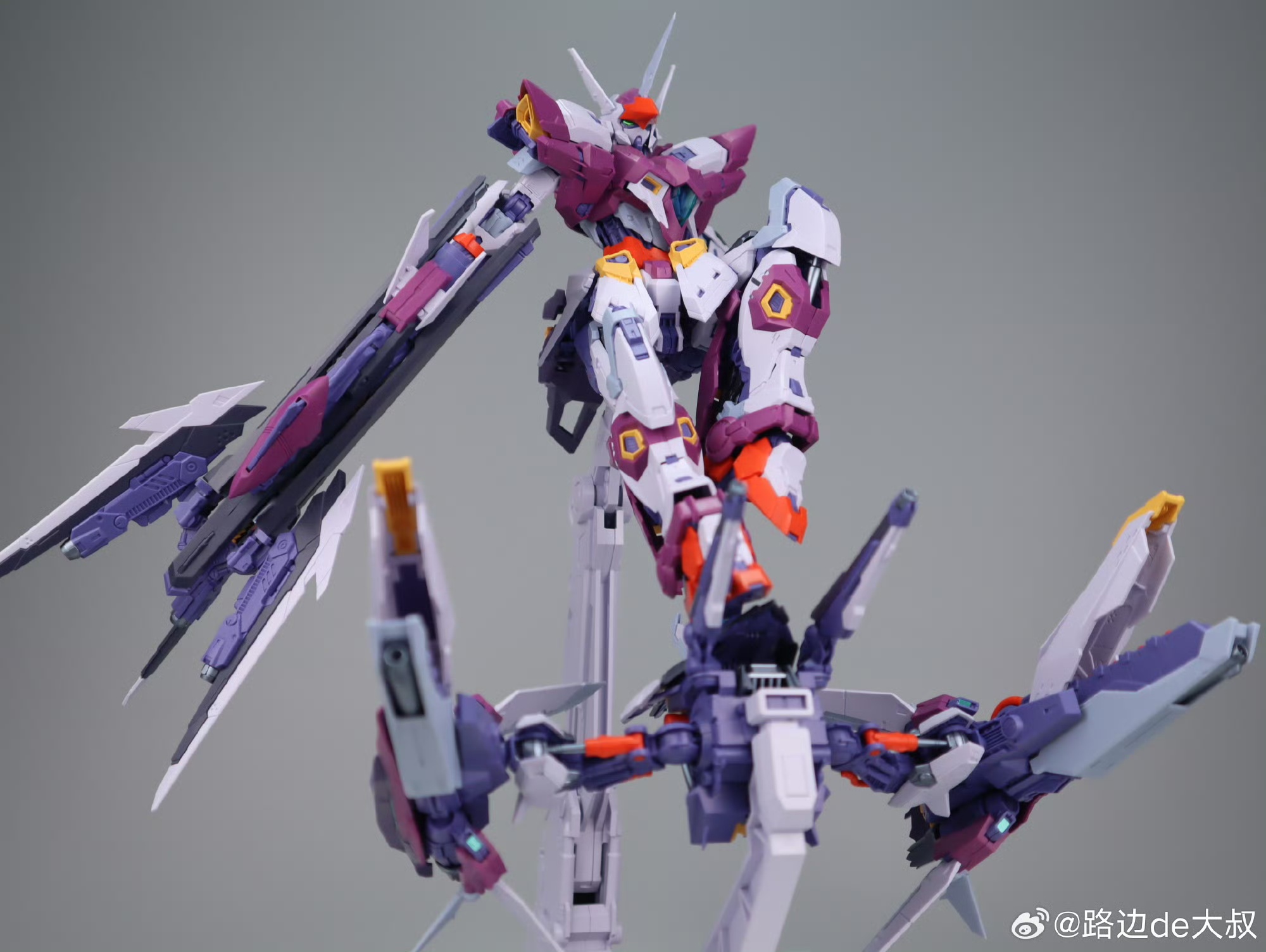 MG 1/100 Thunderbolt [IN ERA+]