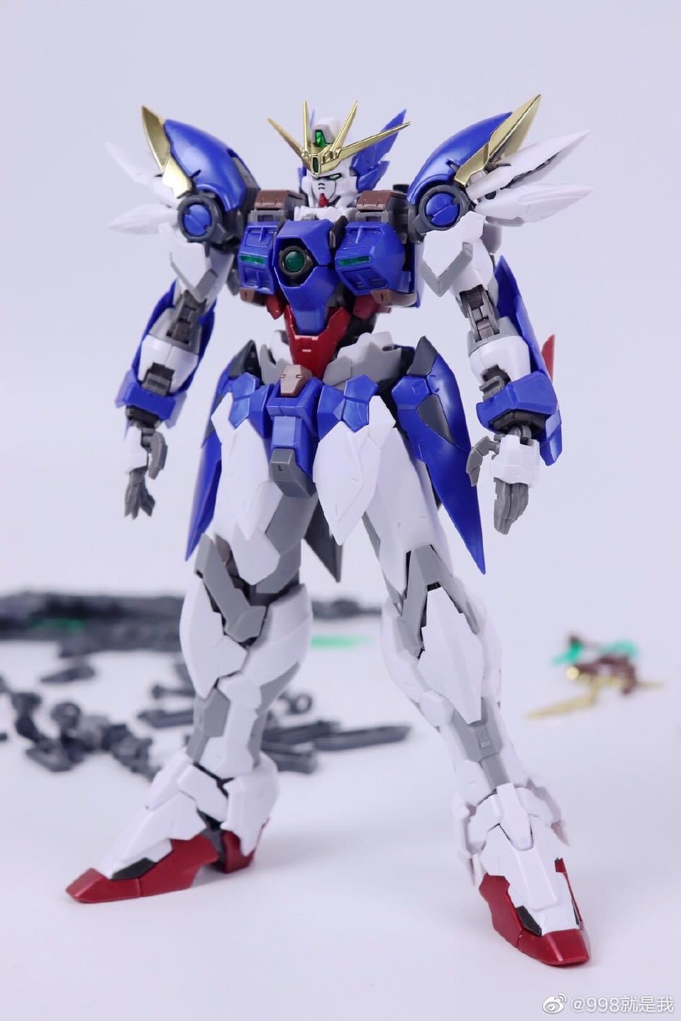 MG 1/100 Wing Zero EW Ver. Hirm (8820) [Daban]
