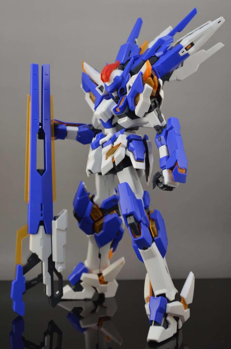 1/100 Pioneer Kainar [Auldey]