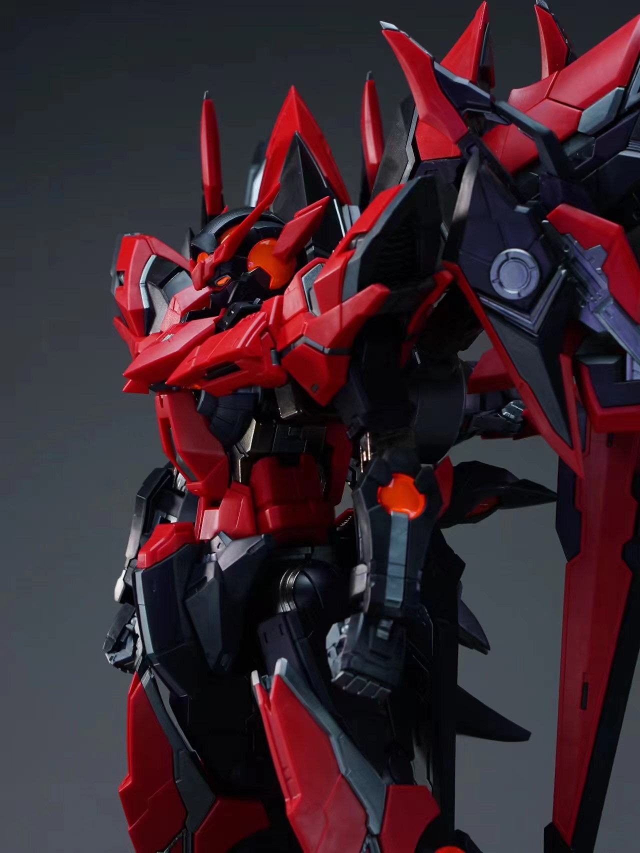 1/100 Star Destroyer Dark Matter [Iron Toys]