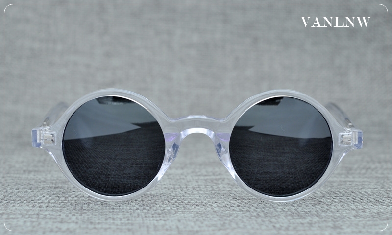 แว่นกันแดด MOSCOT ZOLMAN 42-28 145 COL.FLESH CE <ใส>