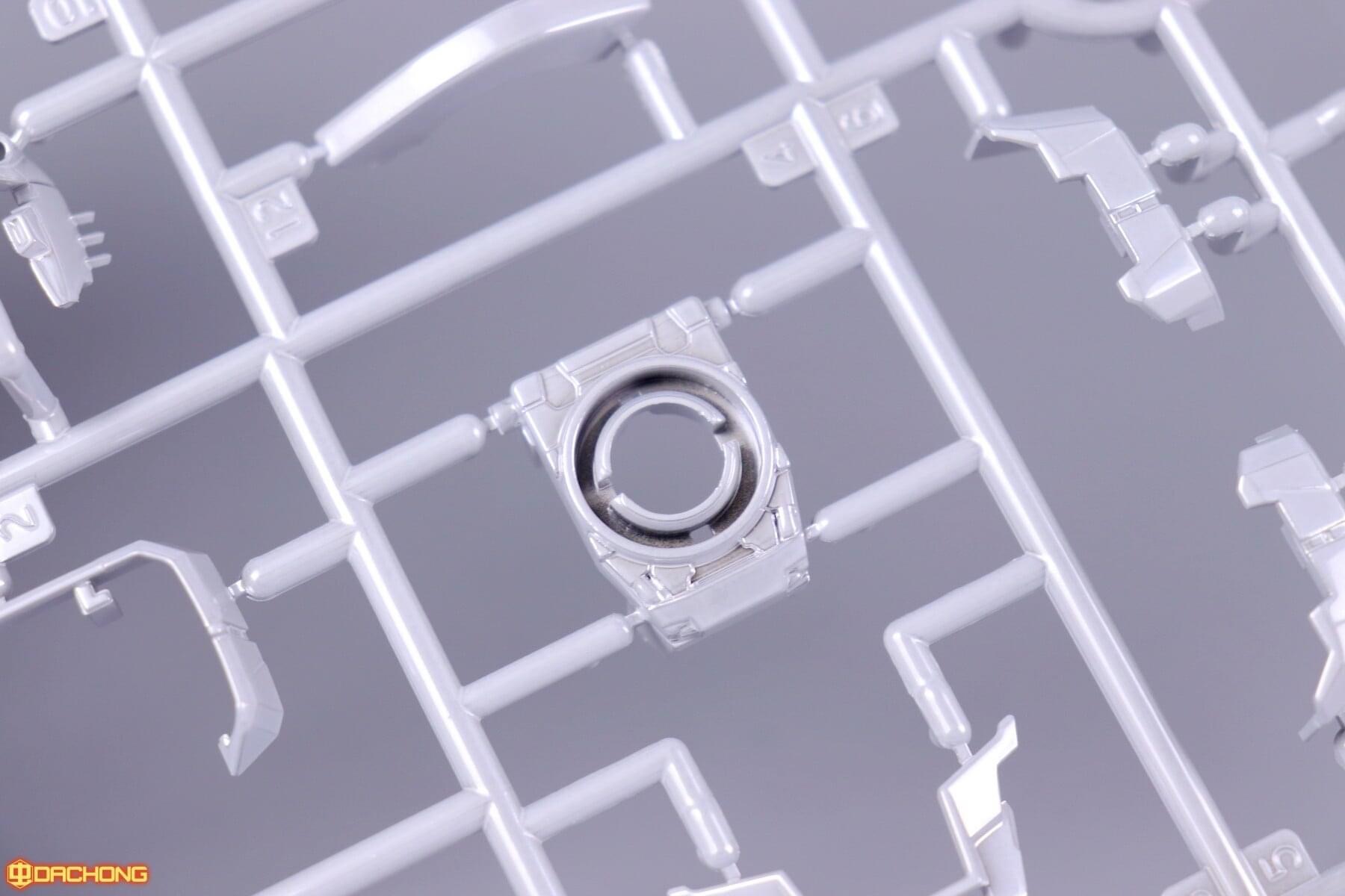 MG 1/100 Nu Gundam Ver.Ka Metallic Color (6619S) [Daban]