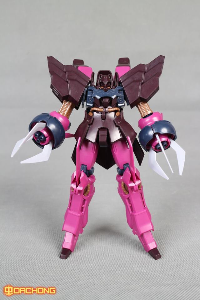 HG 1/144 (149) Rozen Zulu [Daban]