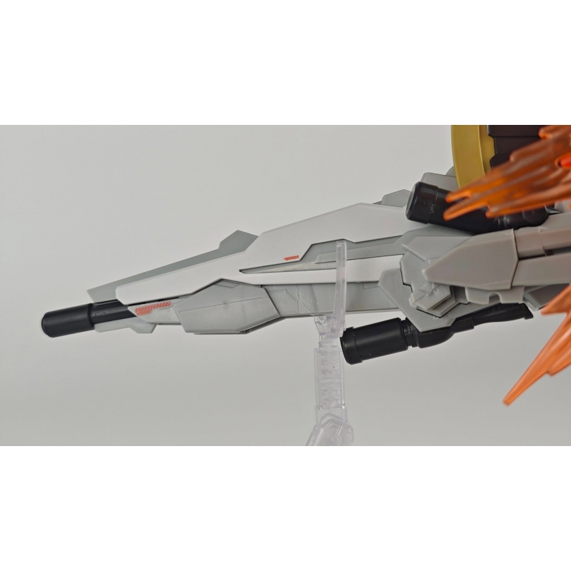 HG 1/144 Destiny Spec II (HEINE WESTENFLUSS CUSTOM) & Zeus Silhouette (258B) [Daban]