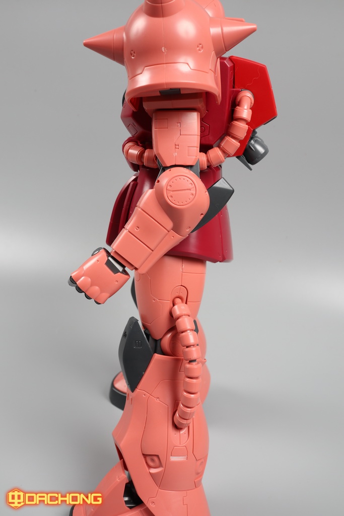 1/48 Mega Size MS-06S Char's Zaku II
