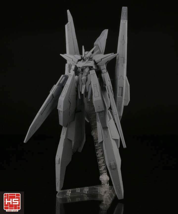HG 1/144 Gundam Harute Final Battle Ver. [HS]