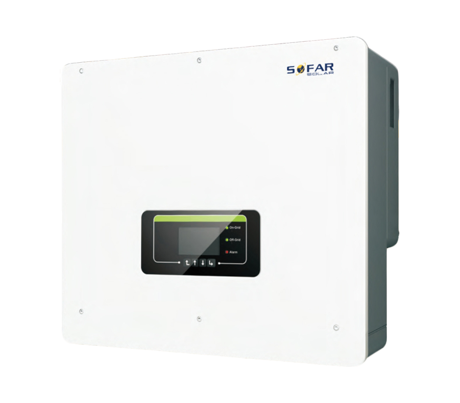 INVERTER Hybrid Ongrid SOFAR 10kW รุ่น HYD 10KTL-3PH + Wifi + กันย้อน (ประกัน 5 ปี)