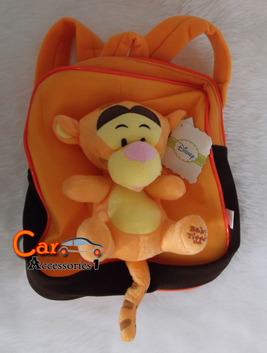 กระเป๋าเป้ทิกเกอร์เบบี้ Tigger ลิขสิทธิ์แท้ราคาพิเศษ New arrival!