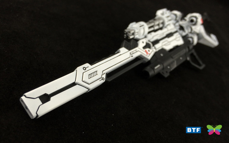 Gundam Astray Weapon unit equipment Red Frame [BTF]