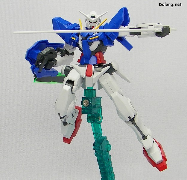 HG OO (44) 1/144 GN-001REII Gundam Exia Repair II