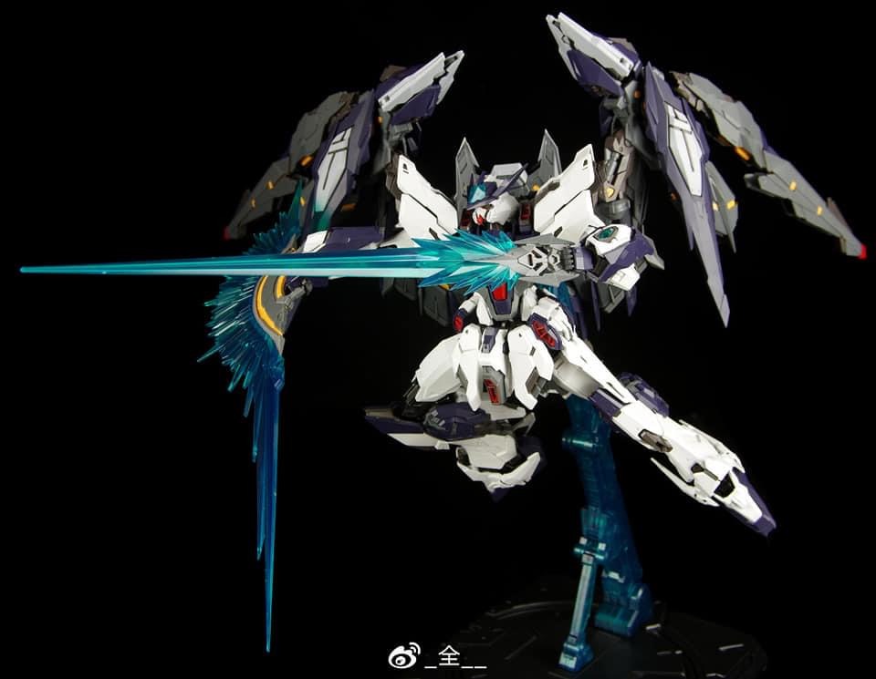 MG 1/100 Judge [Zero Gravity]