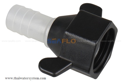 SEAFLO ปั๊มน้ำ DC12V รุ่น SEAFLO-51 แรงดัน 4.1 บาร์ 1,200 ลิตร/ชม.( ปั๊มสูบน้ำ/พ่นหมอก/สปริงเกอร์ )