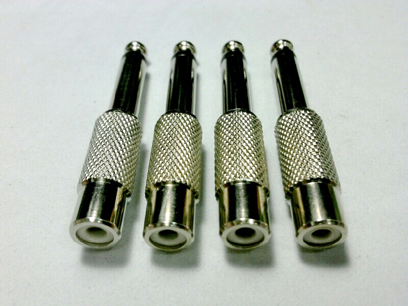 P.MIC MONO - J.RCA/เหล็ก