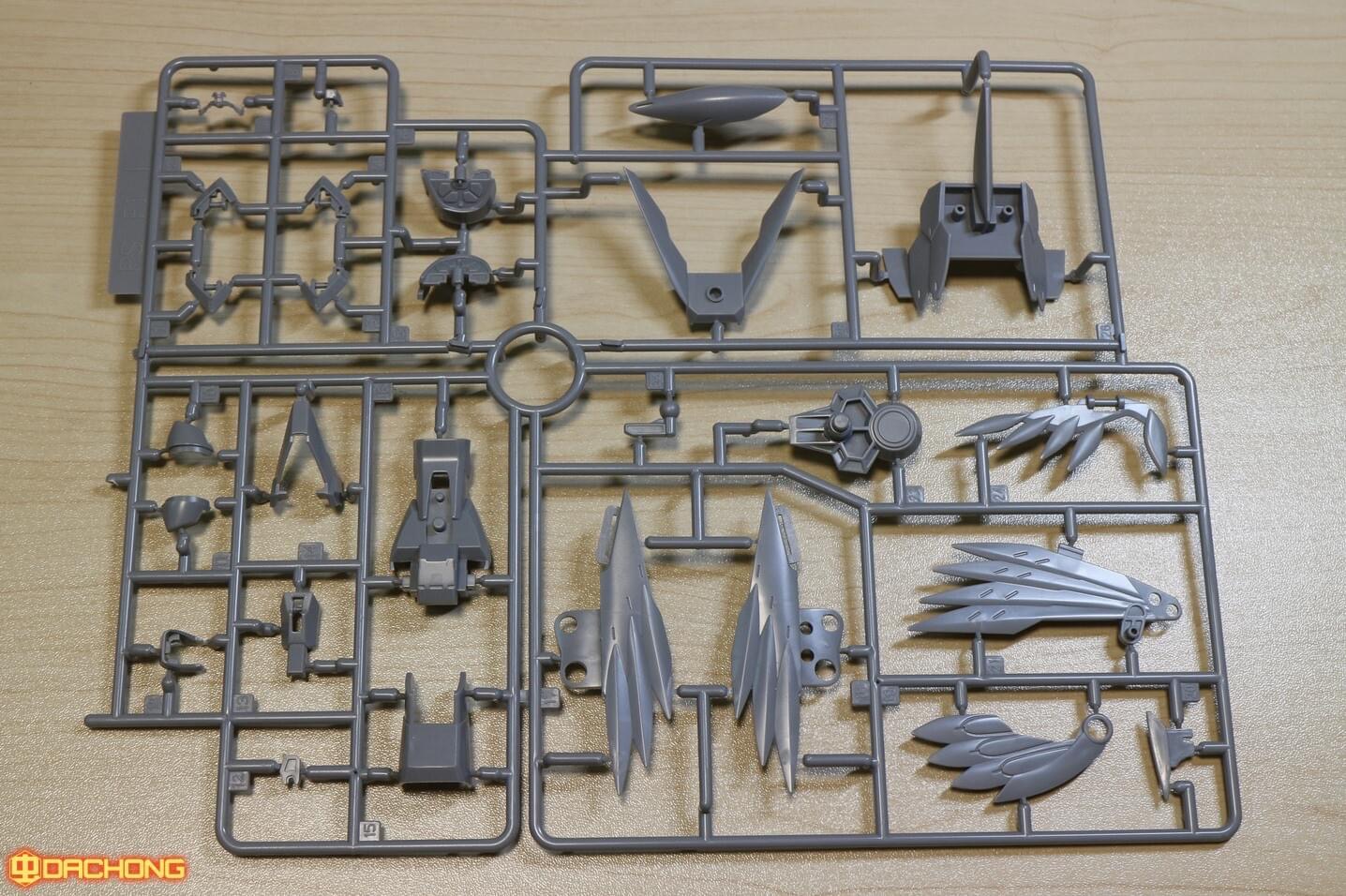 MG 1/100 Wing Zero EW Ver. Hirm (8820) [Daban]