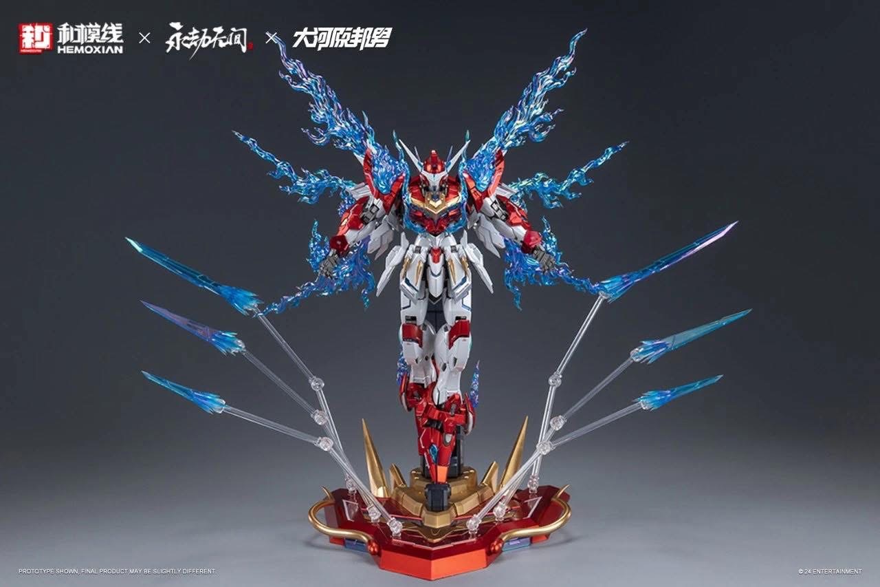 1/15 Dragon Call (Deluxe Edition) [HEMOXIAN]