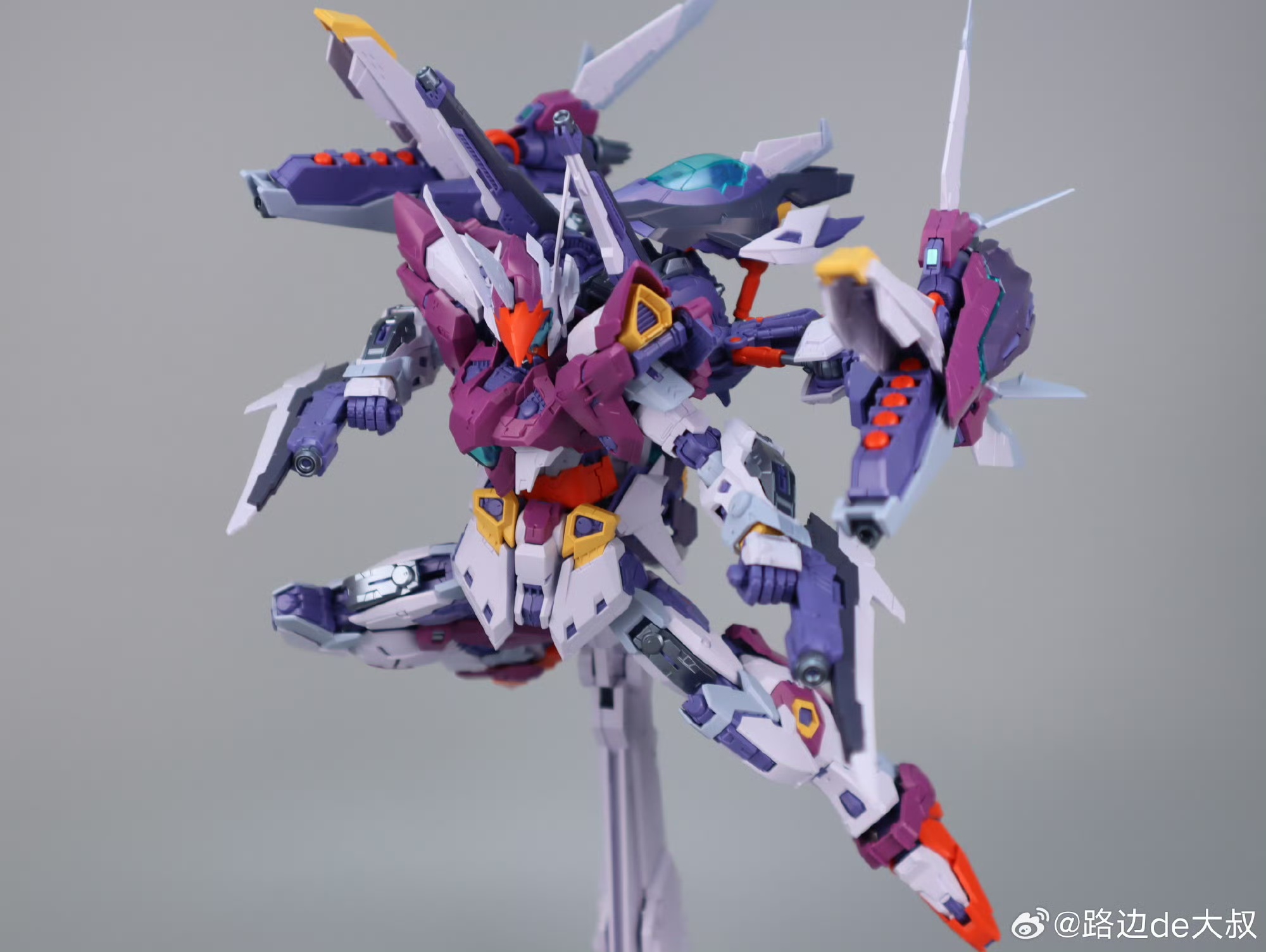 MG 1/100 Thunderbolt [IN ERA+]