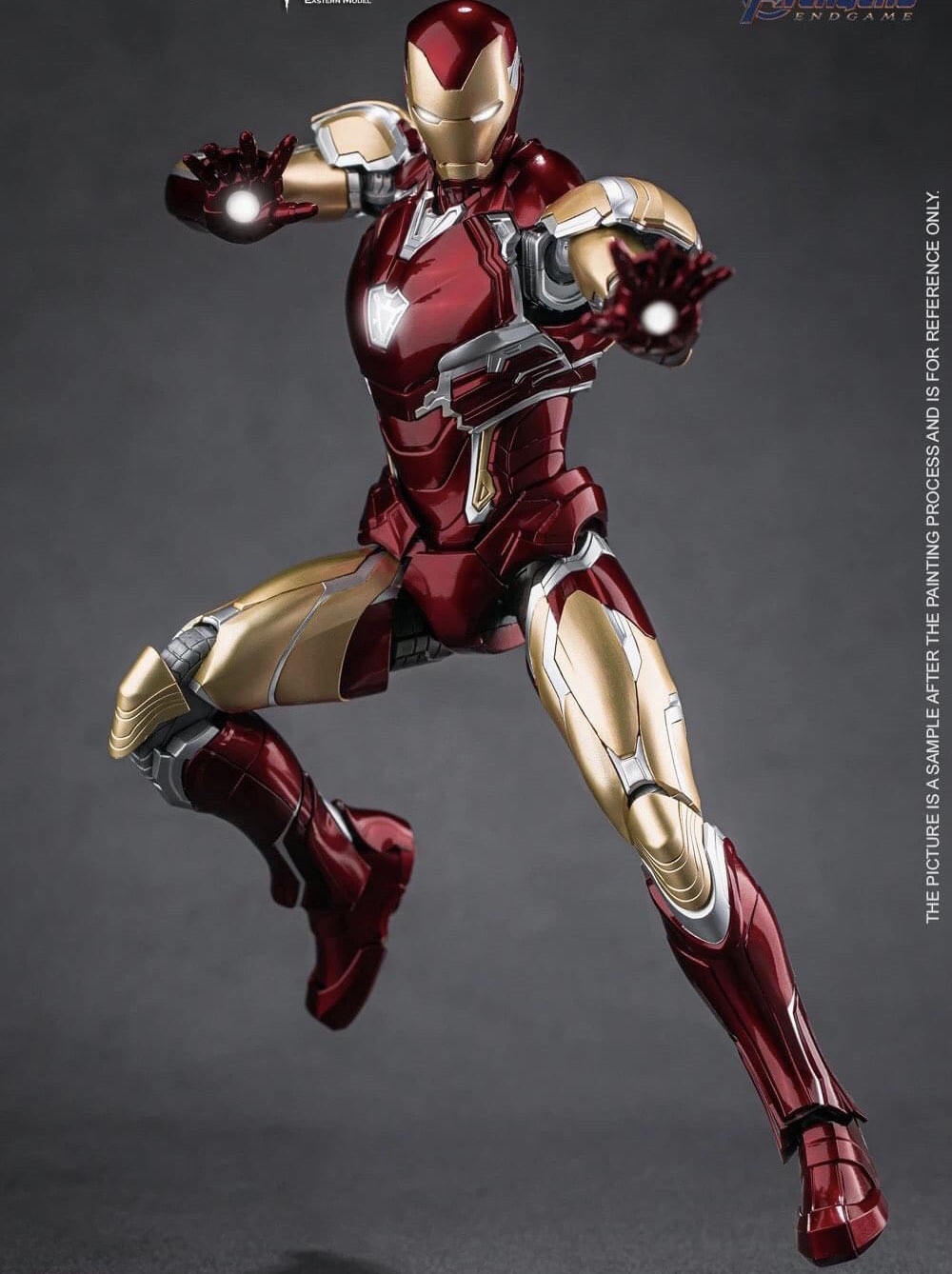 1/9 Iron Man MK85 Plastic Model kit [Morstorm]