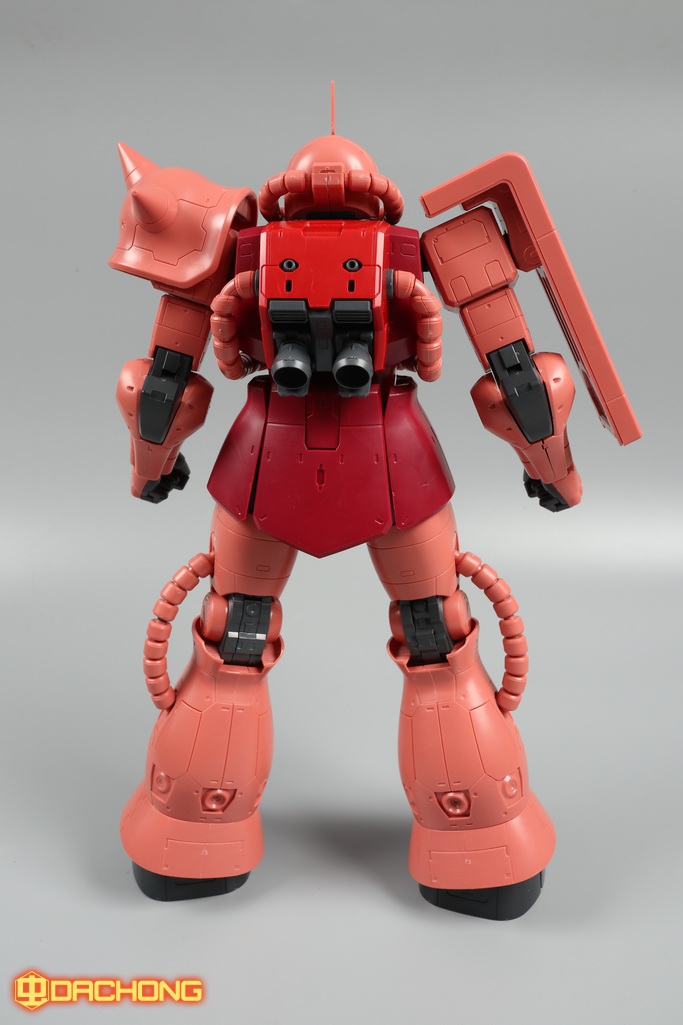 1/48 Mega Size MS-06S Char's Zaku II