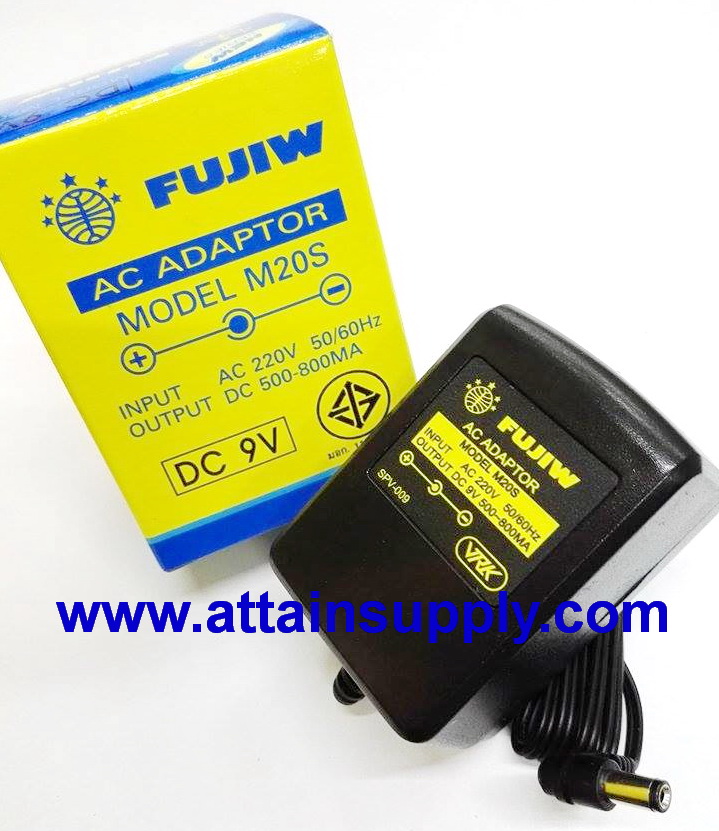 ADAPTOR DC9V-M20S/FUJIW
