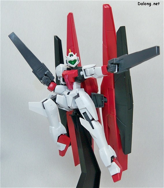 HG OO (29) 1/144 GNR-101A GN Archer (Gun Archer)