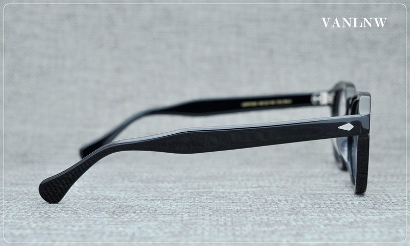 แว่นสายตาMOSCOT LEMTOSH 49-24 145 COL.Black <ดำ>