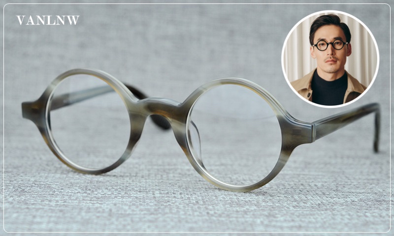 แว่นกันแดด MOSCOT ZOLMAN 42-28 145 COL.OLIVE CE <เทา>