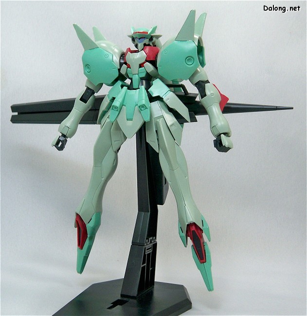 HG OO (30) 1/144 GNZ-003 Gadessa