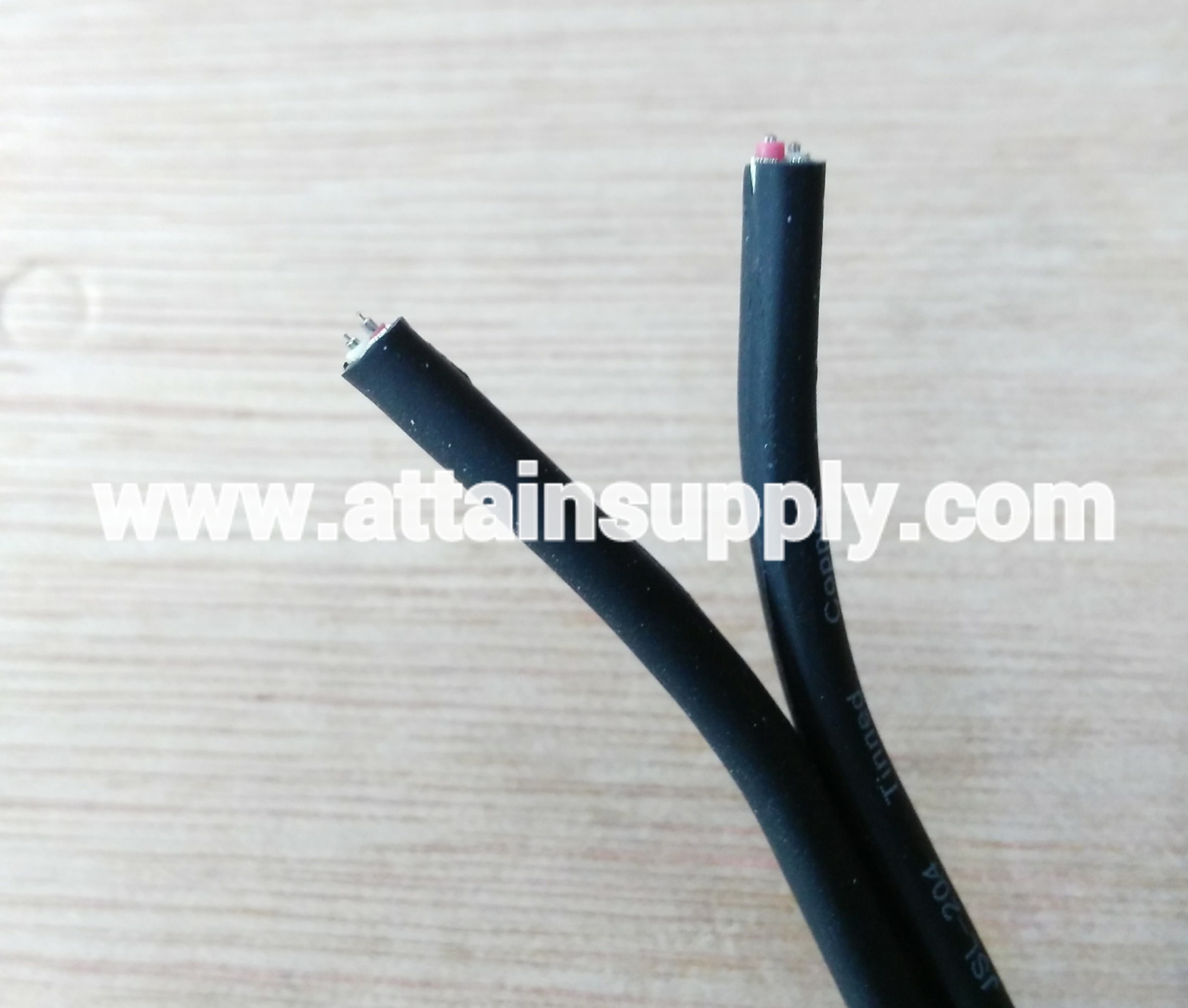 สายชิลล์ S.T-3MM.คู่/DYNACOM(BLACK)