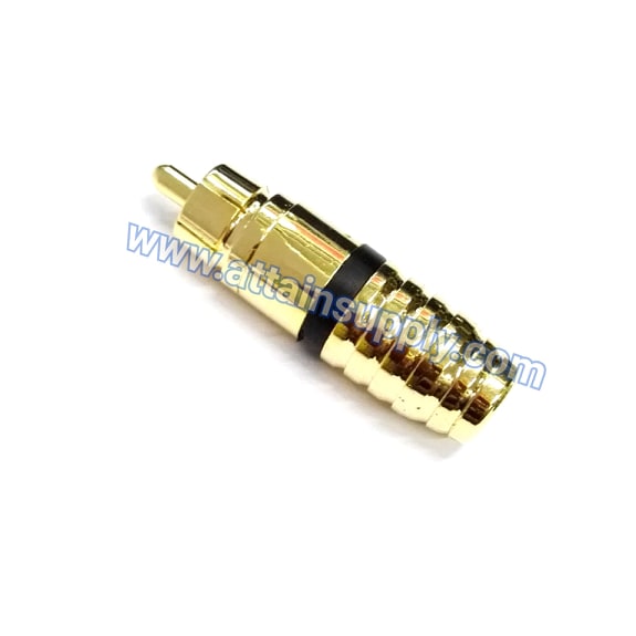 P.RCA GOLD-WAVE/ฺฺBLACK