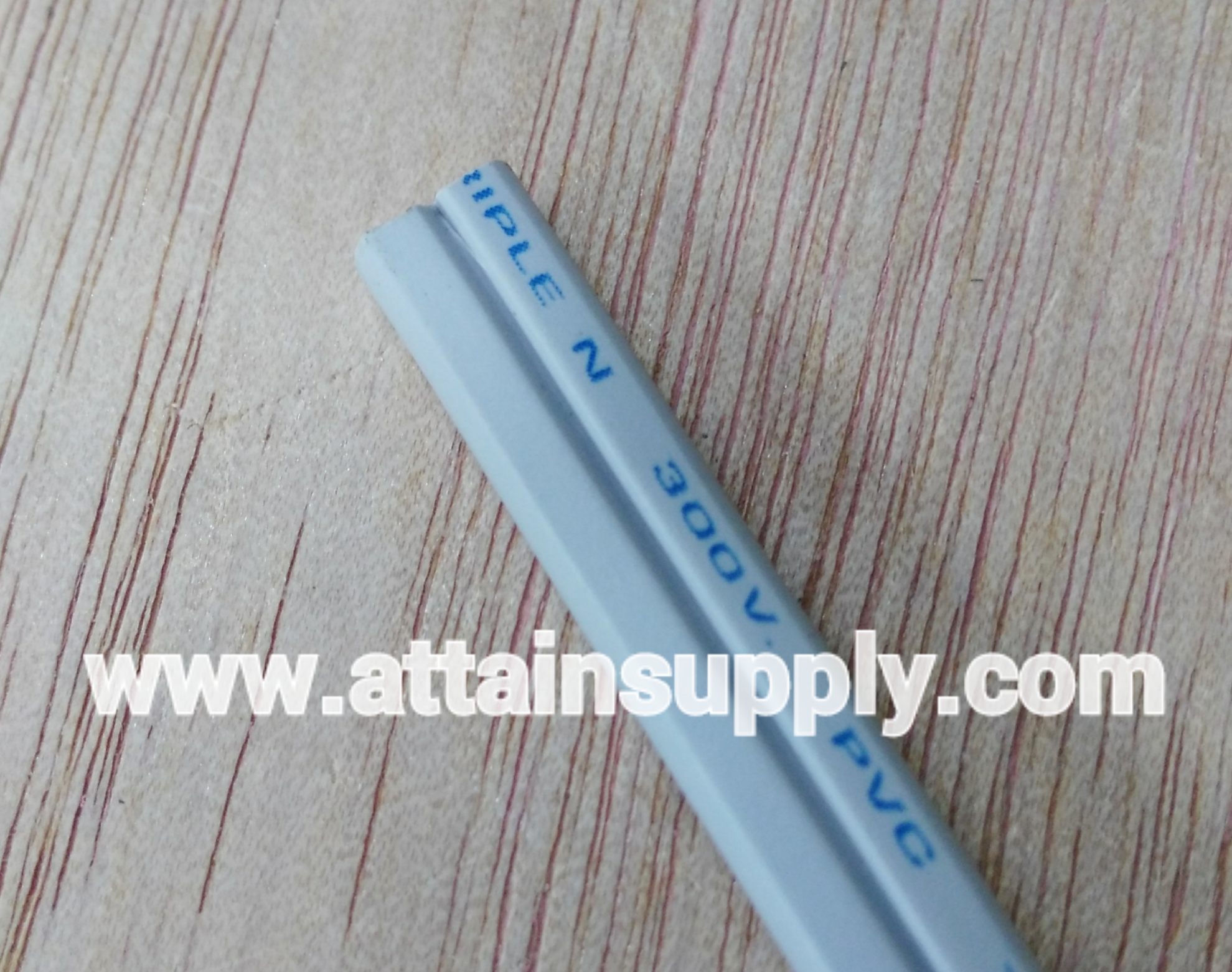 สายไฟคู่ VFF - 2x1