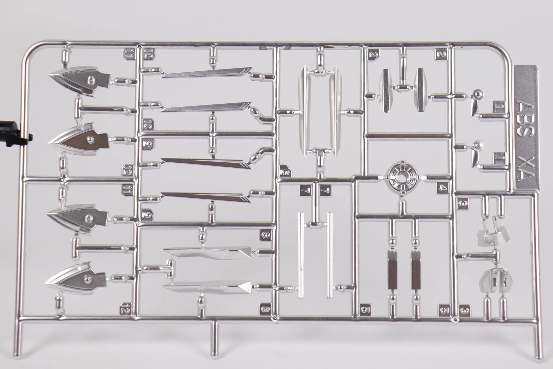 MG 1/100 (8812) Astray Red Frame Kai Ver.MB [Daban]