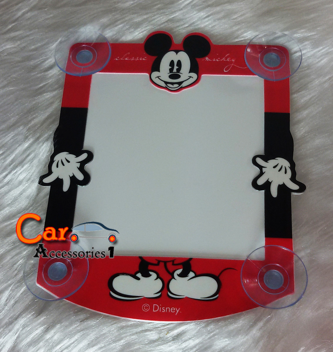 จุ๊บใส่ป้ายภาษีมิคกี้เมาส์ Mickey mouse ลิขสิทธิ์แท้คอลเล็คชั่นล่าสุด