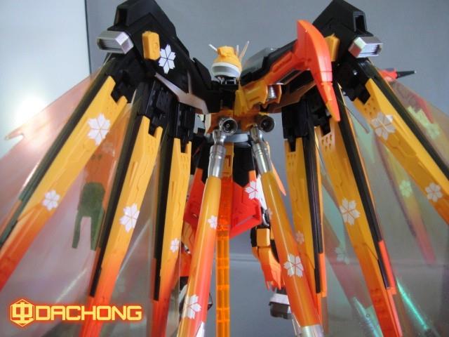 1/144 RX93-2 Hi Nu GunDoom Ver. Wu Yudong MC