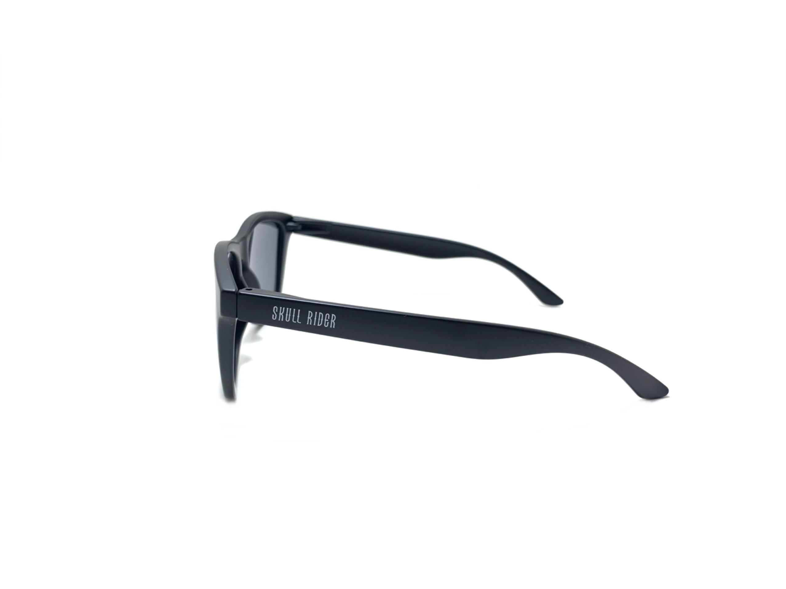 แว่นกันแดด SKULL RIDER PEOPLE & COLORS CARBON BLACK-AS <ดำ>