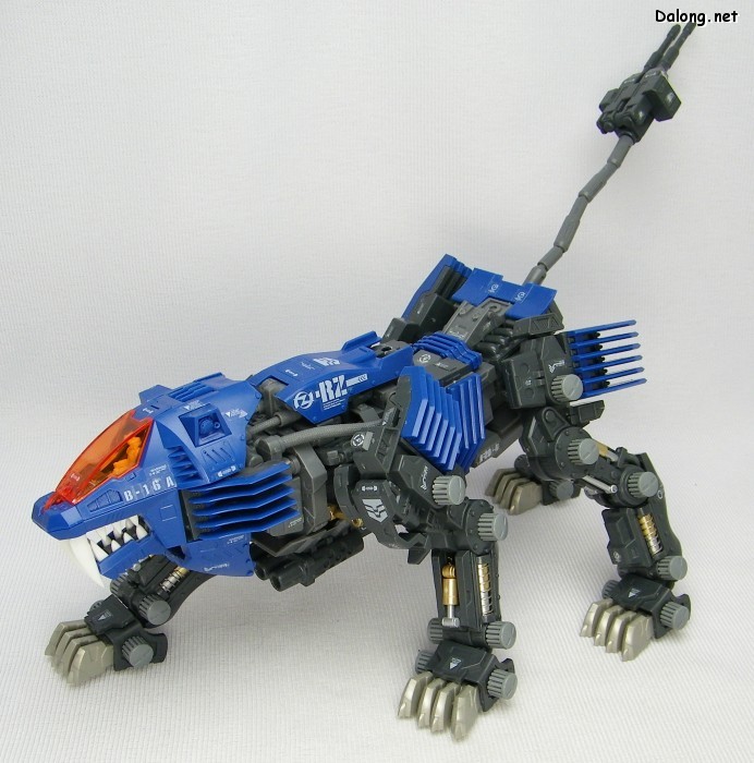 ZOIDS 1/72 Shield Liger