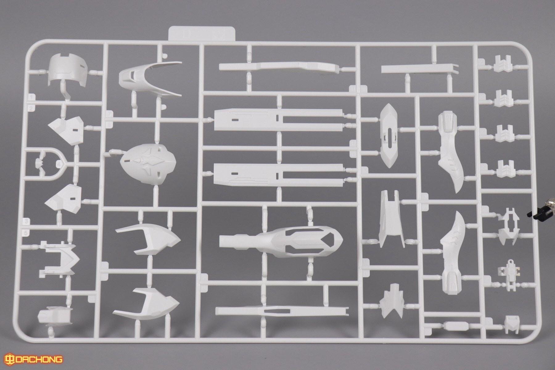 MG 1/100 Barbatos Lupus [Spidercrab]