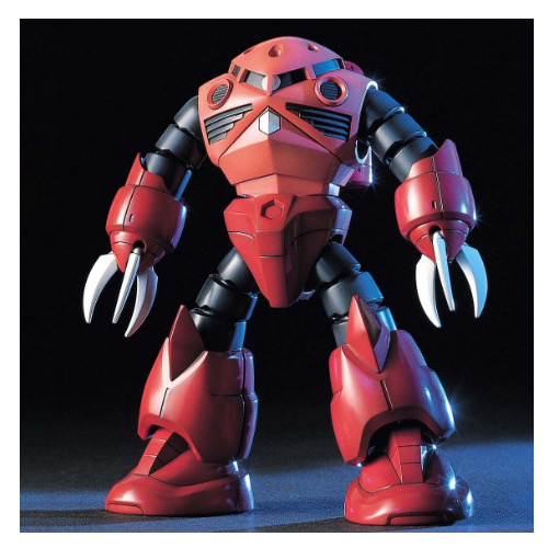 HG 1/144 MSM-07S Z-GOK Char Custom