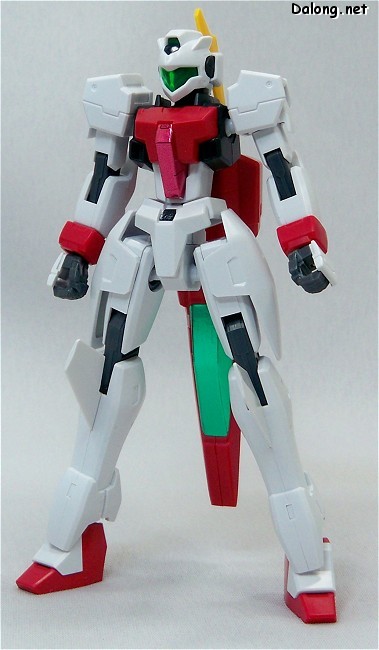 HG OO (29) 1/144 GNR-101A GN Archer (Gun Archer)