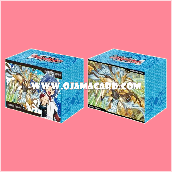 VG Trigger Campaign Deck Box - Aichi and Garmore