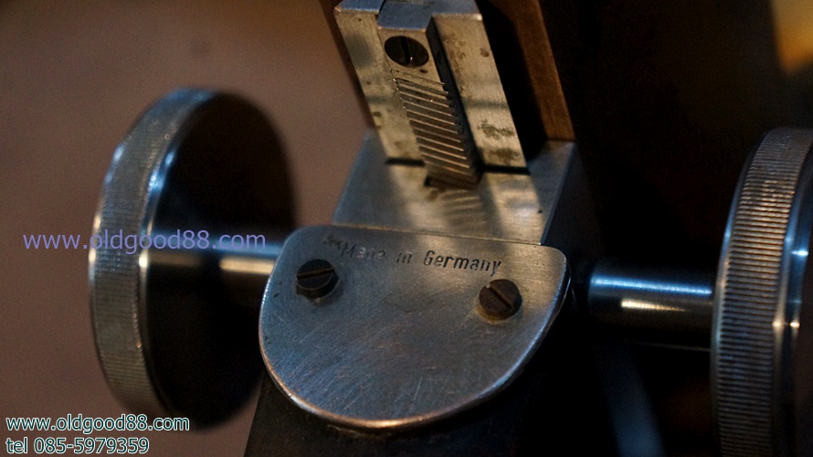 กล้องจุลทรรศน์ steindorff&co berlin รหััส 21763sc