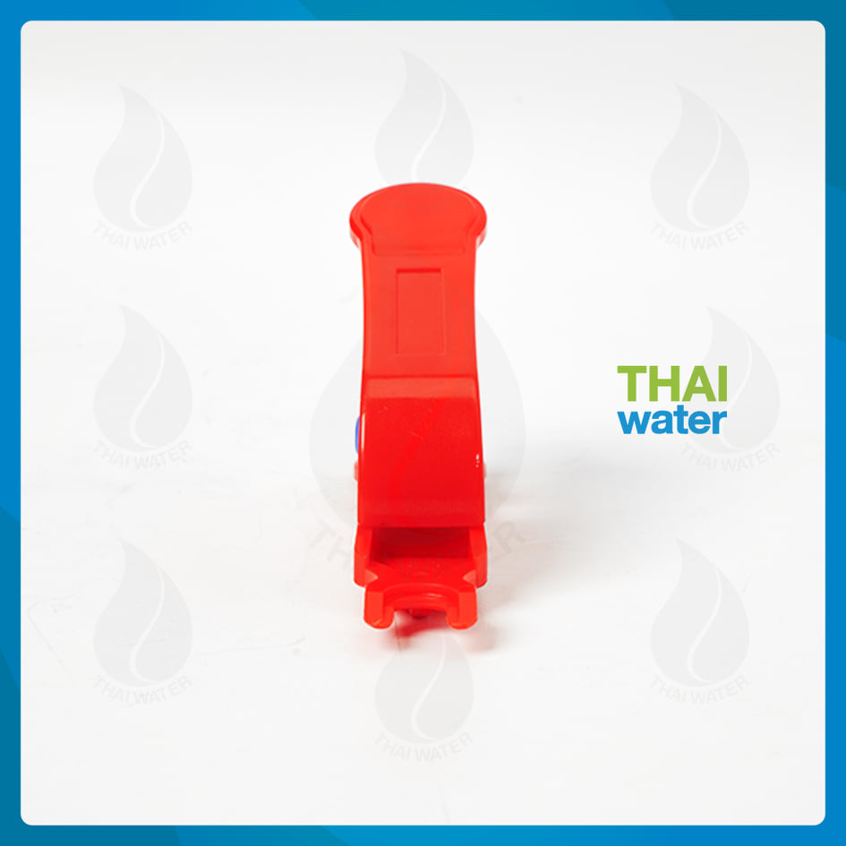 คัตเตอร์ตัดสายพ่นหมอก สายเครื่องกรองน้ำ สีแดง