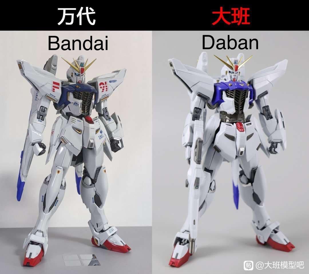 MG 1/100 F91 Ver.MB + MSV Option Set (8821) [Daban]