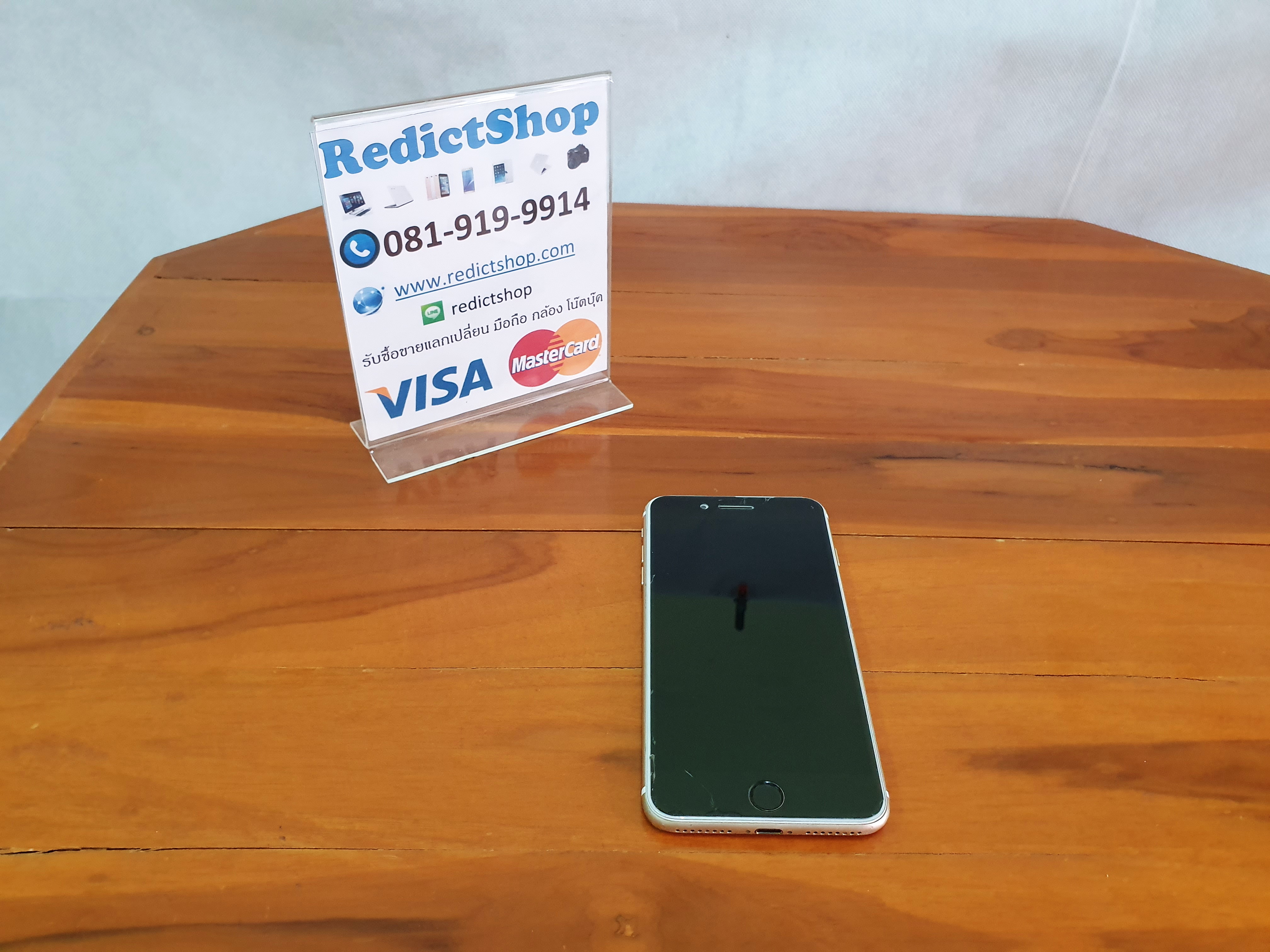 iphone 7 plus 128 GB มือสอง พร้อมจำหน่าย