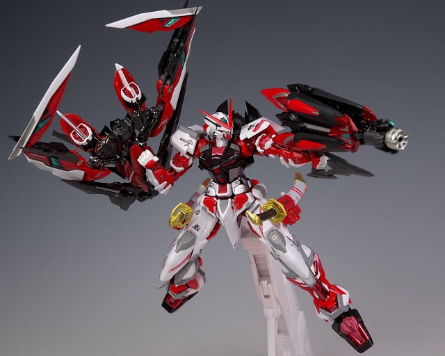 MG 1/100 (8812) Astray Red Frame Kai Ver.MB [Daban]