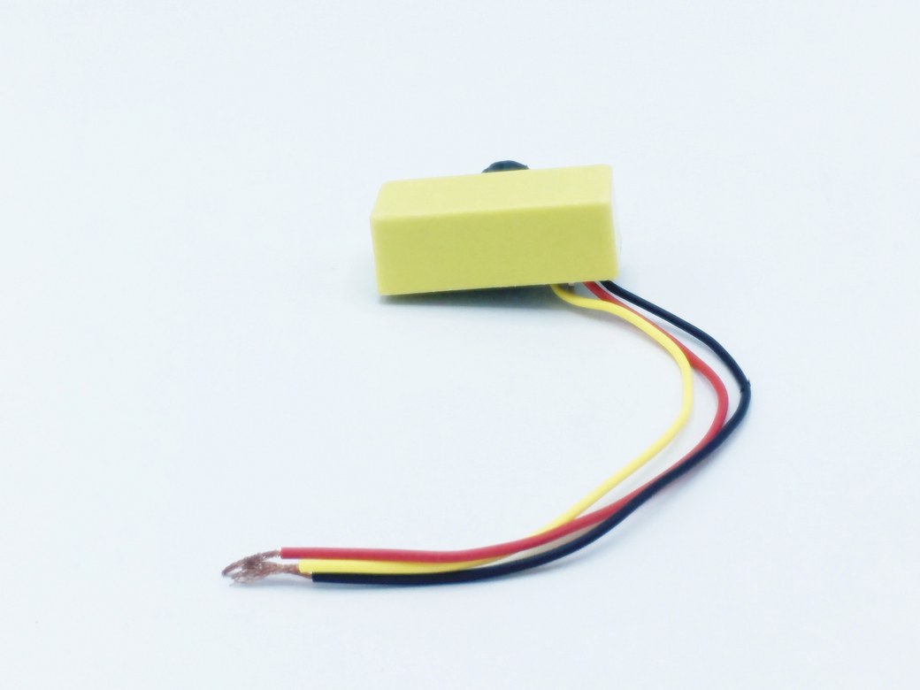 สวิทช์วอลุ่ม ควบคุมความเร็วรอบปั๊มน้ำ ปั๊มพ่นยา 12 โวลต์