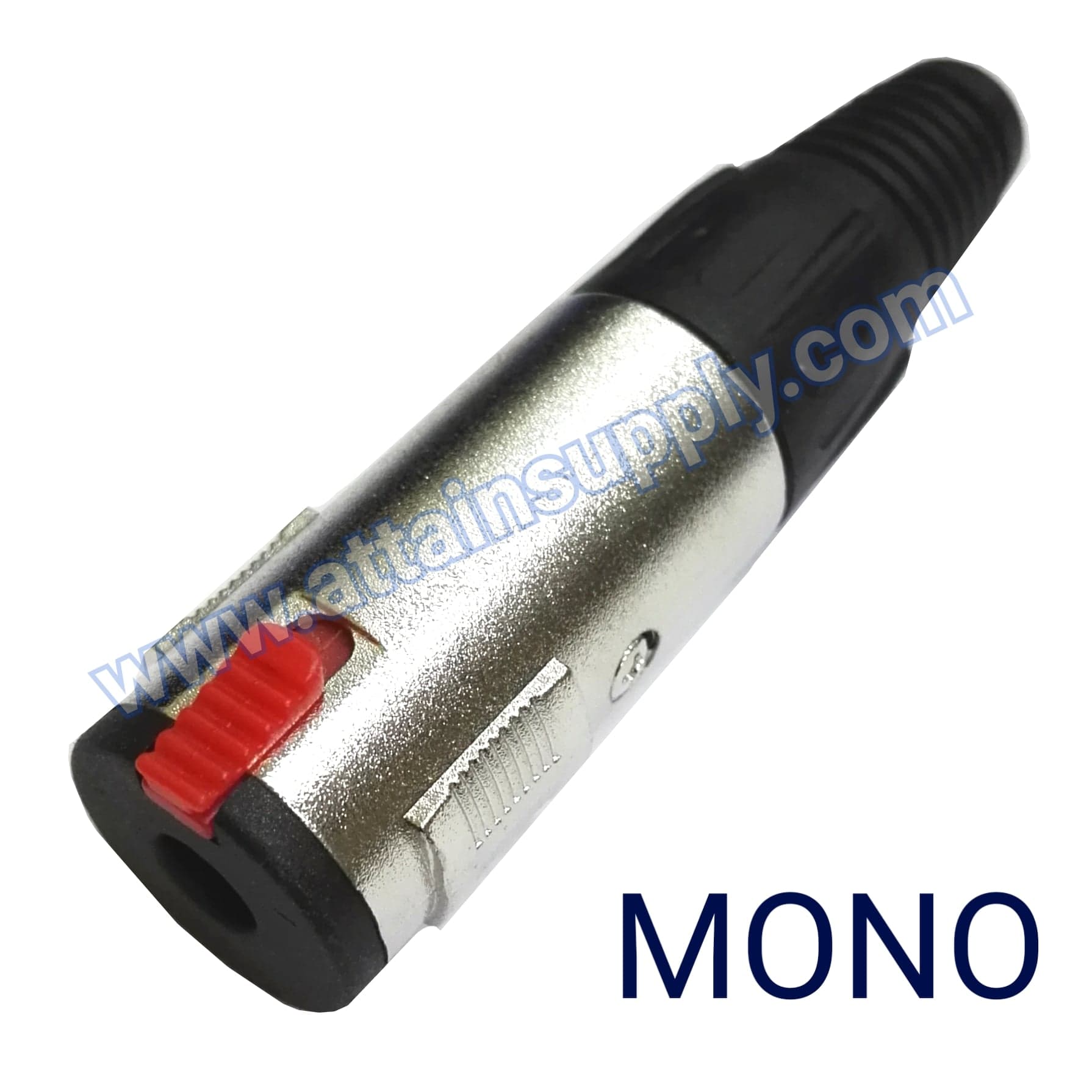๋J.PHONE MONO แบบต่อสาย-สวิทช์ล็อค/SILVER